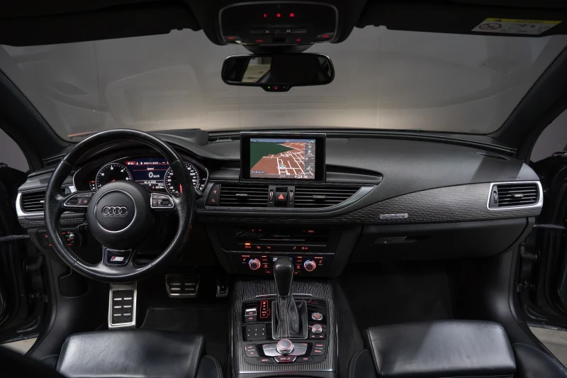 Audi A7 3.0 BITDI / COMPETITION / RS7 / MATRIX / 360CAM , снимка 8 - Автомобили и джипове - 52875522