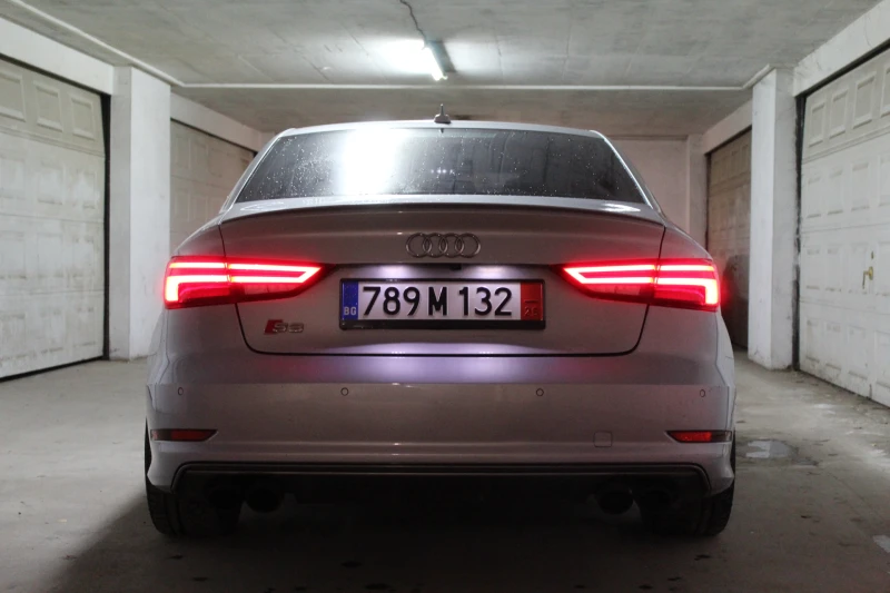 Audi S3 PRESTIGE* QUATTRO, снимка 4 - Автомобили и джипове - 52999649