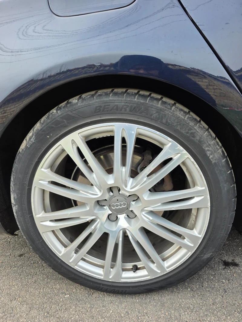 Audi A8 А8, снимка 5 - Автомобили и джипове - 53009674