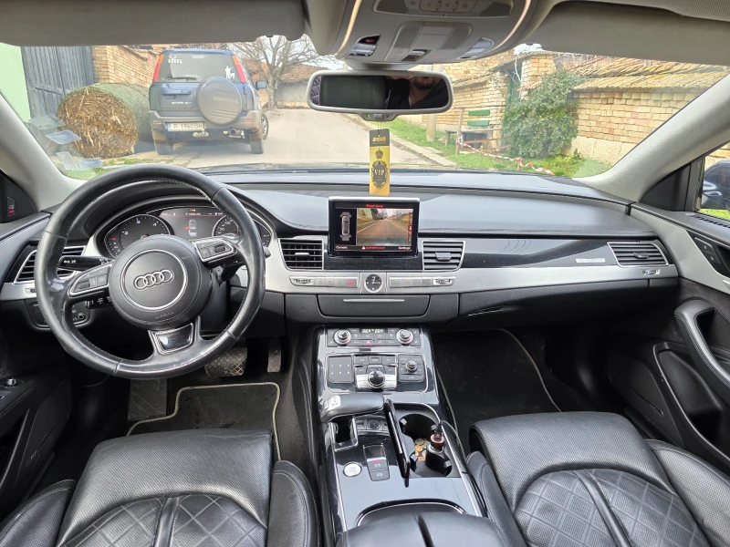 Audi A8 А8, снимка 7 - Автомобили и джипове - 53009674