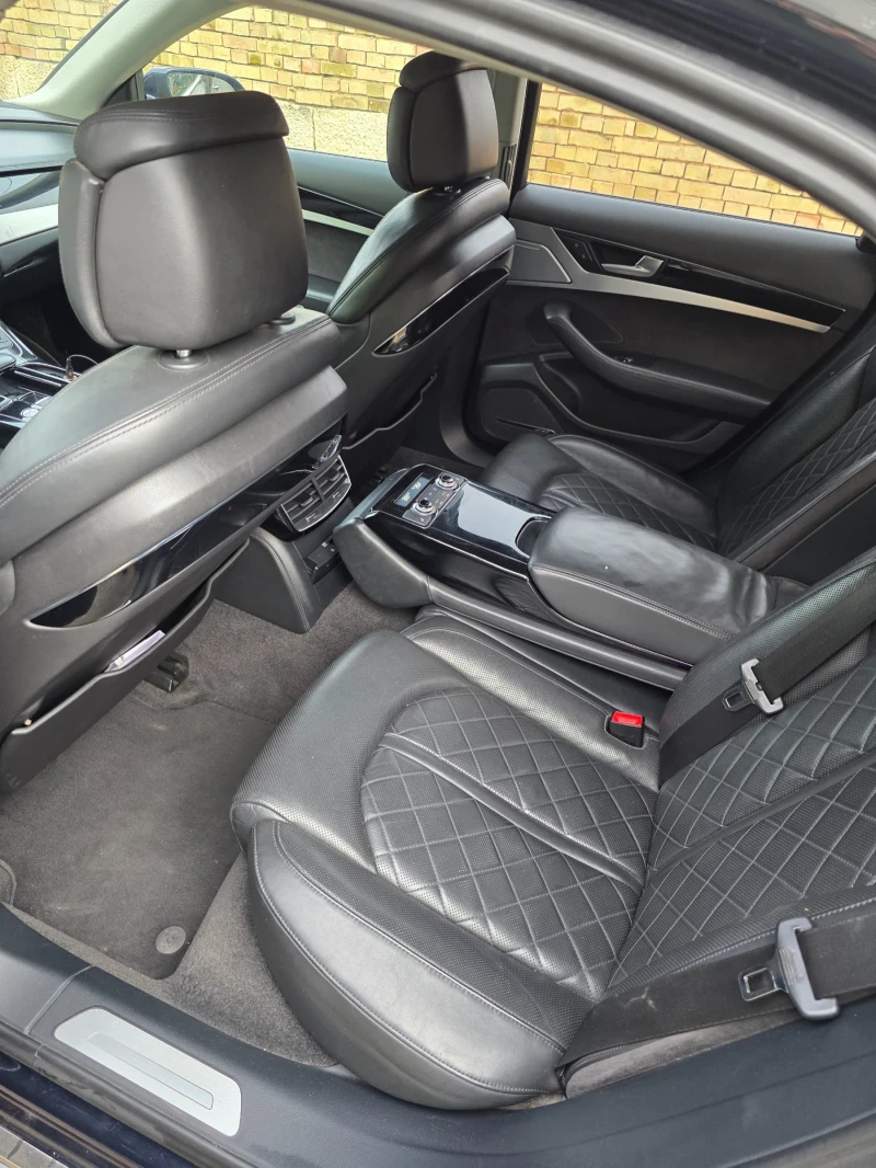 Audi A8 А8, снимка 11 - Автомобили и джипове - 53009674