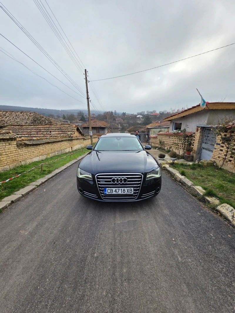 Audi A8 А8