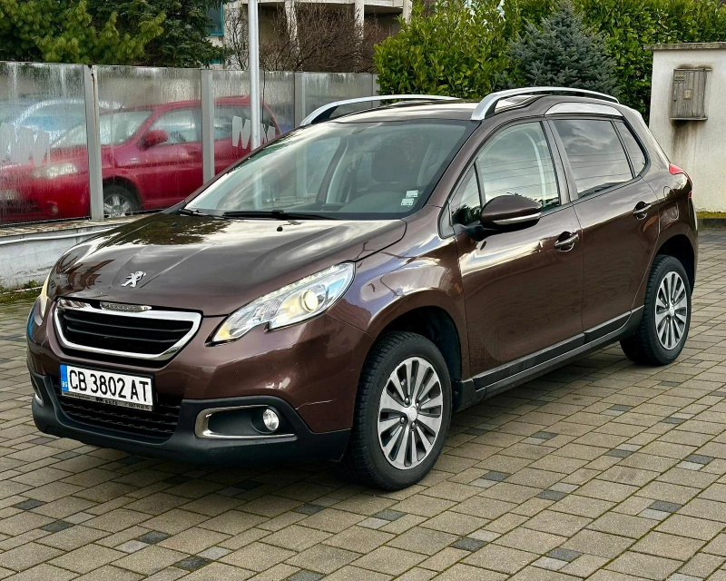 Peugeot 2008 1.6 HDI