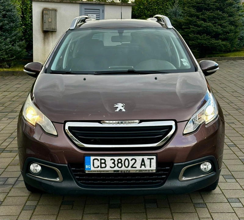 Peugeot 2008 1.6 HDI, снимка 3 - Автомобили и джипове - 53019543