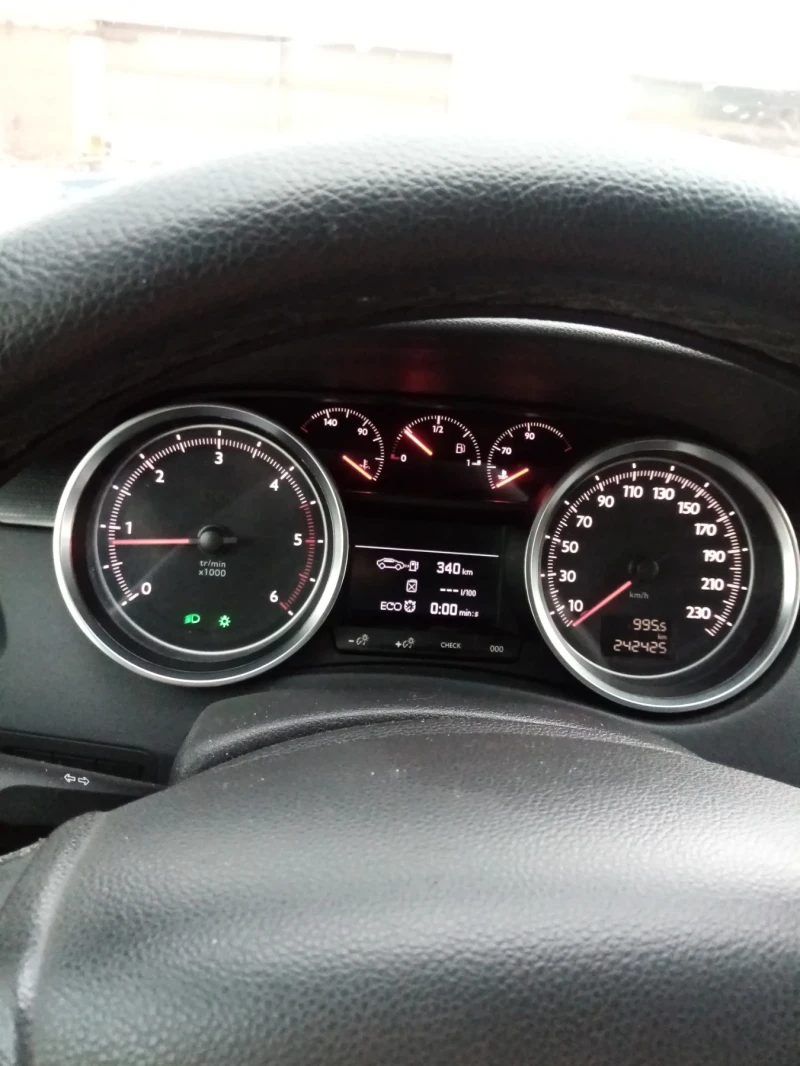 Peugeot 508 Bluehdi, снимка 6 - Автомобили и джипове - 53032464