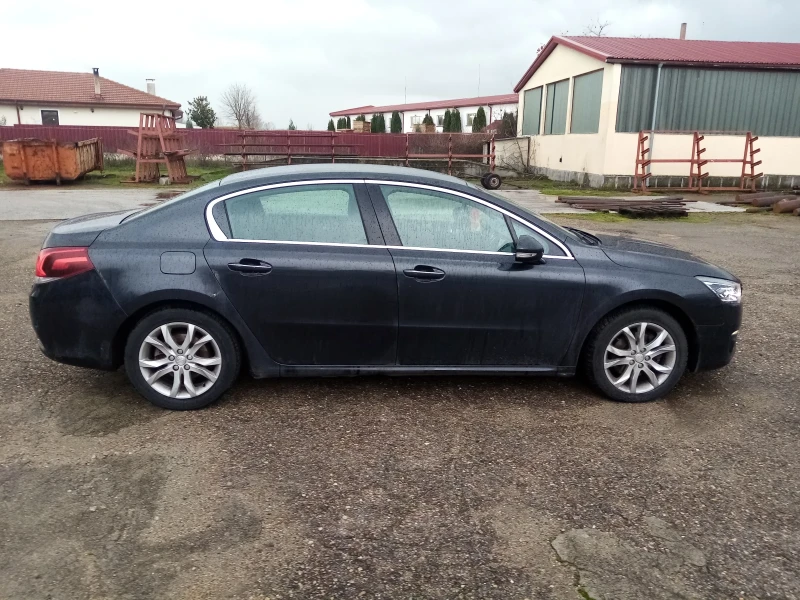 Peugeot 508 Bluehdi, снимка 3 - Автомобили и джипове - 53032464
