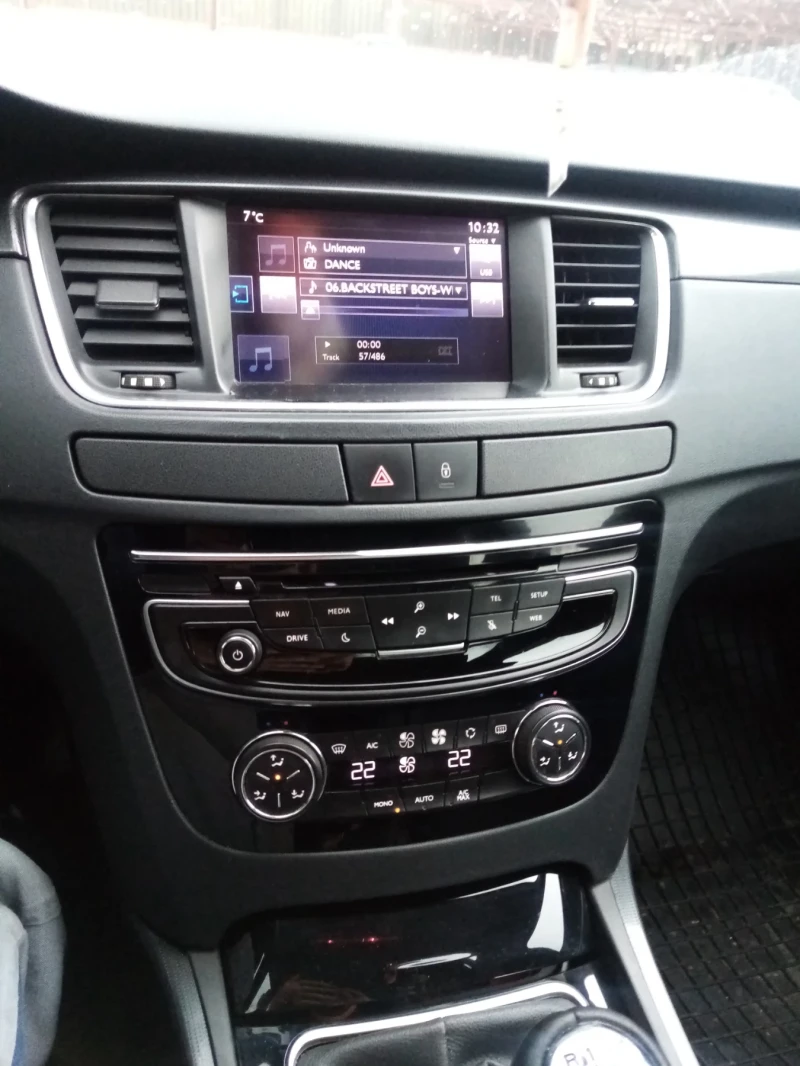 Peugeot 508 Bluehdi, снимка 5 - Автомобили и джипове - 53032464