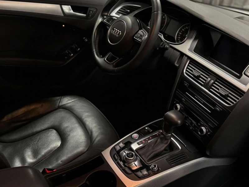 Audi A4 Allroad * Premium Plus quattro * CARFAX * ЦЕНА ДО БГ, снимка 7 - Автомобили и джипове - 53089308