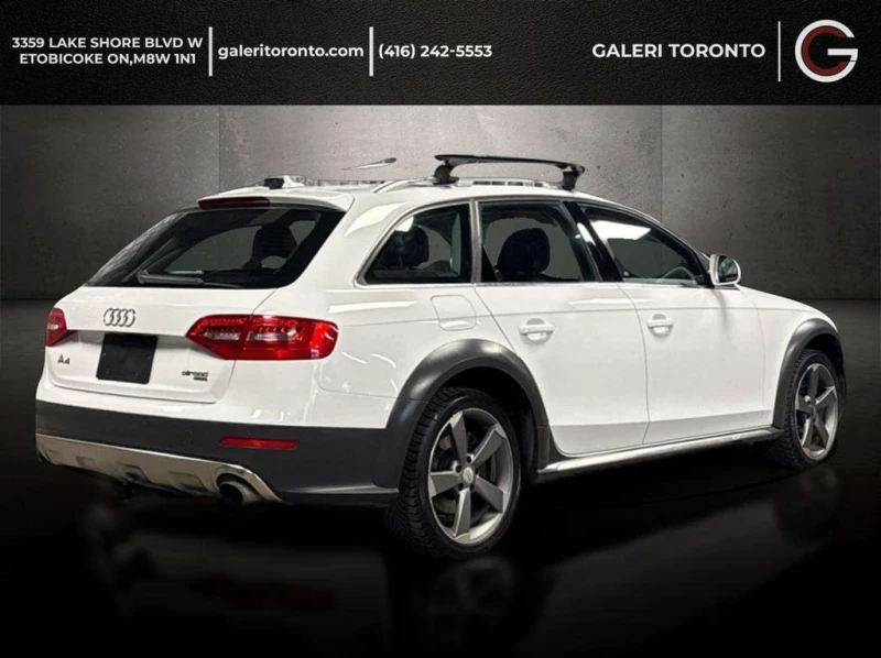 Audi A4 Allroad * Premium Plus quattro * CARFAX * ЦЕНА ДО БГ, снимка 3 - Автомобили и джипове - 53089308