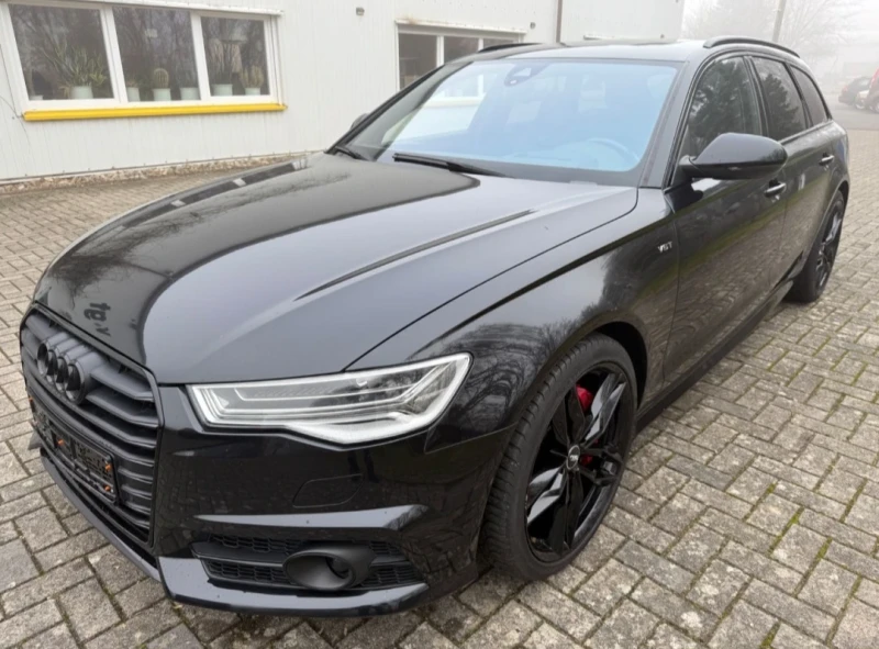 Audi A6, снимка 3 - Автомобили и джипове - 53213079