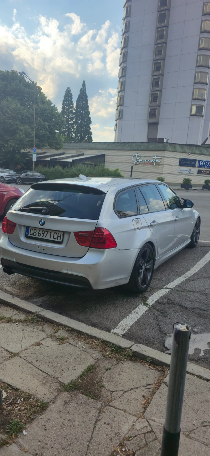 BMW 335 335д, снимка 3 - Автомобили и джипове - 53227200