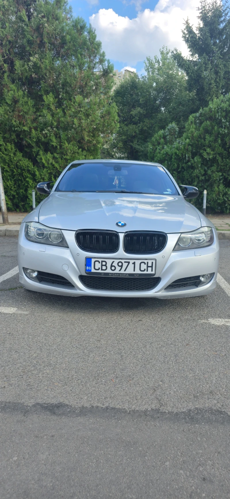 BMW 335 335д