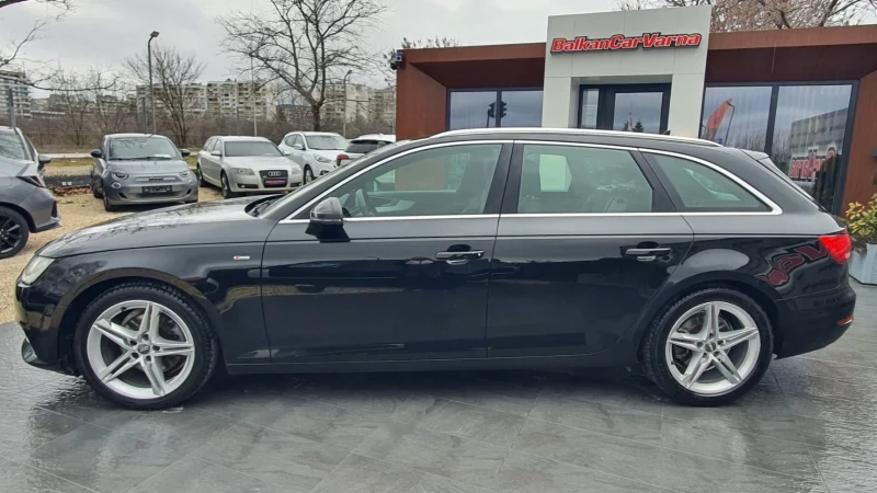 Audi A4 2.0 TDI AVANT S line, снимка 3 - Автомобили и джипове - 53290817
