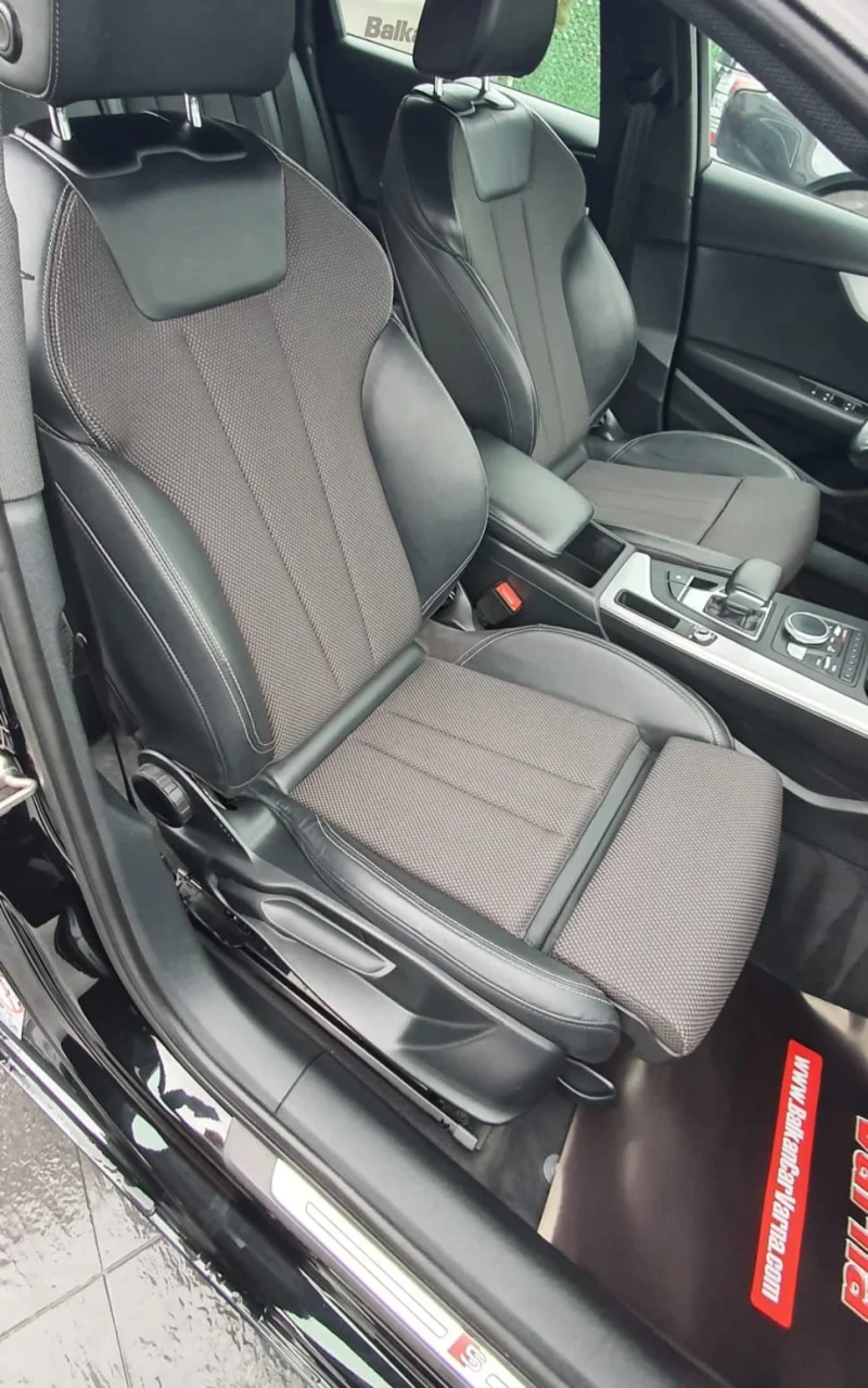 Audi A4 2.0 TDI AVANT S line, снимка 11 - Автомобили и джипове - 53290817