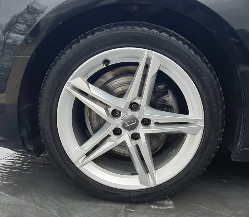 Audi A4 2.0 TDI AVANT S line, снимка 8 - Автомобили и джипове - 53290817