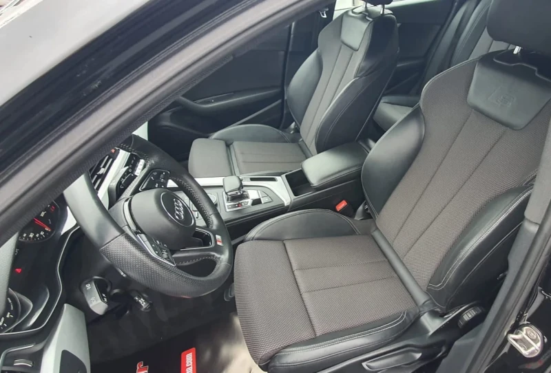 Audi A4 2.0 TDI AVANT S line, снимка 10 - Автомобили и джипове - 53290817