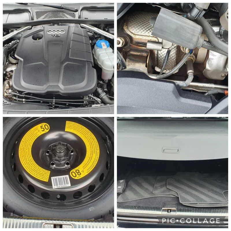 Audi A4 2.0 TDI AVANT S line, снимка 16 - Автомобили и джипове - 53290817