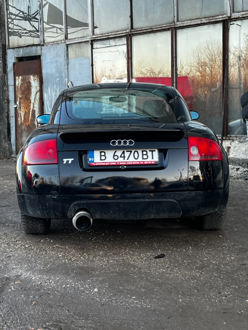 Audi Tt, снимка 16 - Автомобили и джипове - 53390146