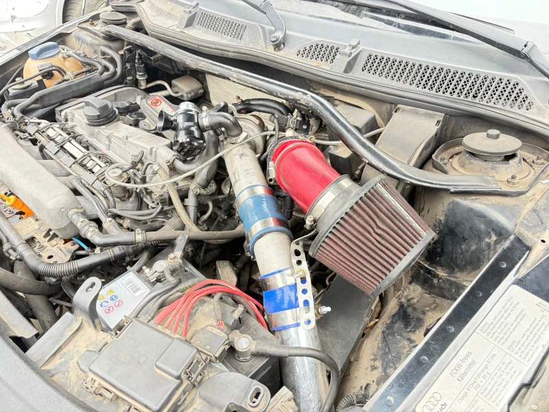 Audi Tt, снимка 10 - Автомобили и джипове - 53390146