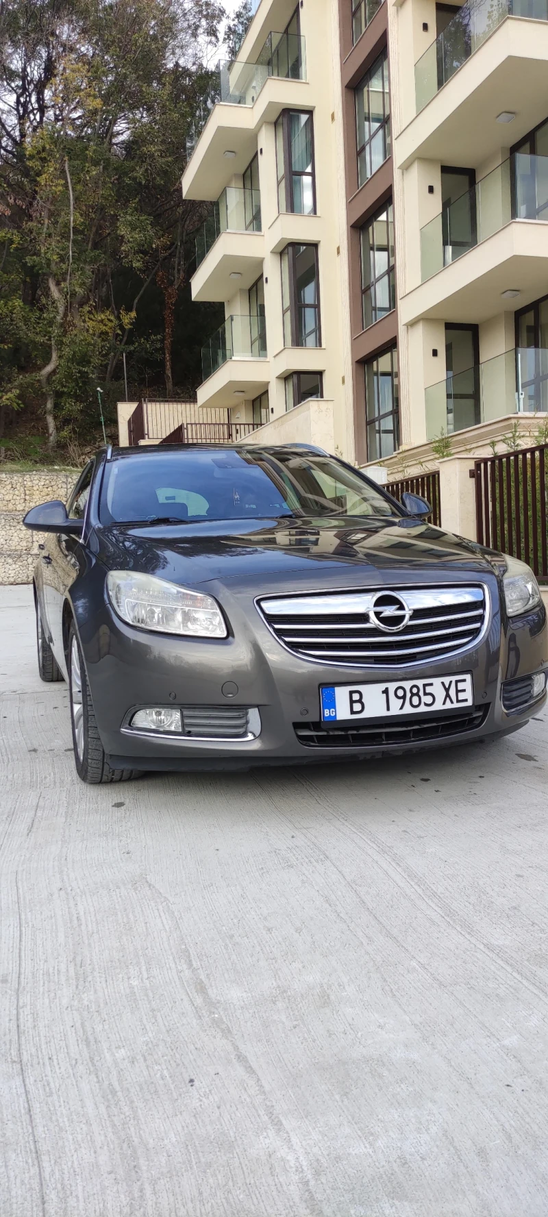 Opel Insignia, снимка 2 - Автомобили и джипове - 53422507
