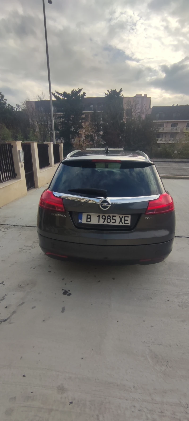 Opel Insignia, снимка 9 - Автомобили и джипове - 53422507