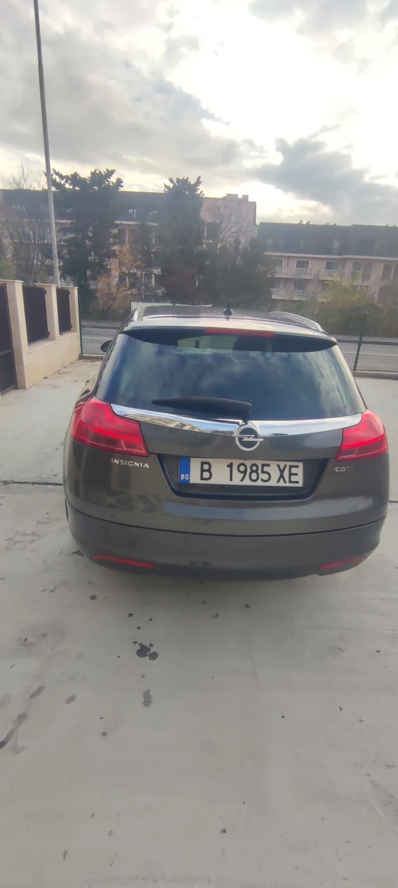 Opel Insignia, снимка 8 - Автомобили и джипове - 53422507