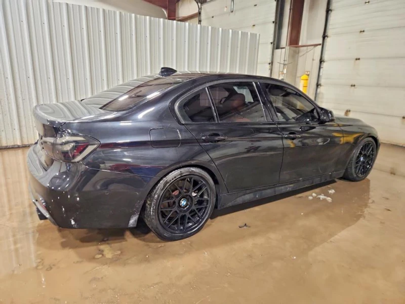 BMW 340 2018 BMW 340 XI, снимка 4 - Автомобили и джипове - 53462275