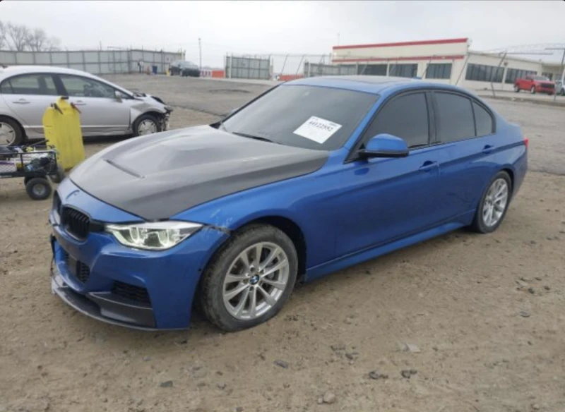 BMW 340 B58* CARFAX* ВЪЗМОЖНОСТ ЗА ЛИЗИНГ