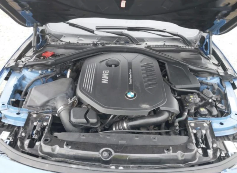 BMW 340 B58* CARFAX* ВЪЗМОЖНОСТ ЗА ЛИЗИНГ, снимка 8 - Автомобили и джипове - 53468714