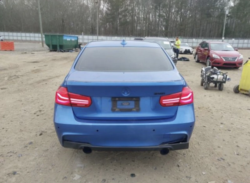 BMW 340 B58* CARFAX* ВЪЗМОЖНОСТ ЗА ЛИЗИНГ, снимка 9 - Автомобили и джипове - 53468714