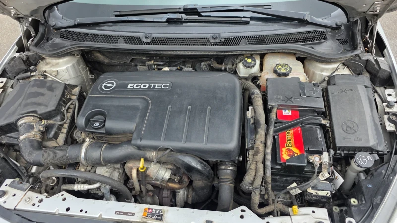 Opel Astra, снимка 8 - Автомобили и джипове - 53481823