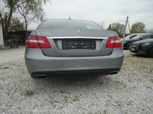 Mercedes-Benz E 350 CDI AMG LINE Avantgarde - изображение 10