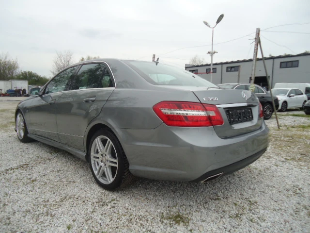 Mercedes-Benz E 350 CDI AMG LINE Avantgarde - изображение 3