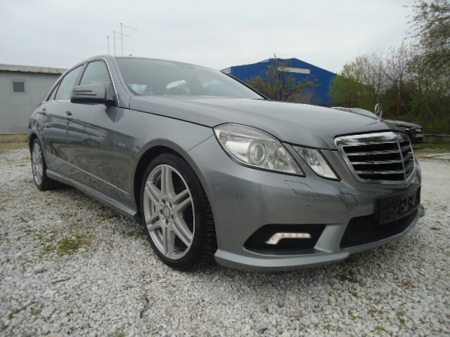 Mercedes-Benz E 350 CDI AMG LINE Avantgarde - изображение 2