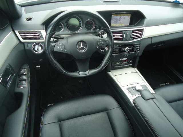 Mercedes-Benz E 350 CDI AMG LINE Avantgarde - изображение 8
