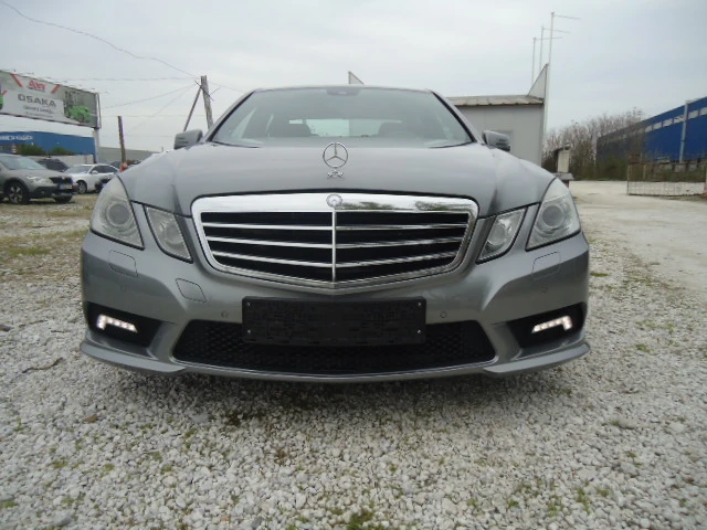 Mercedes-Benz E 350 CDI AMG LINE Avantgarde - изображение 9