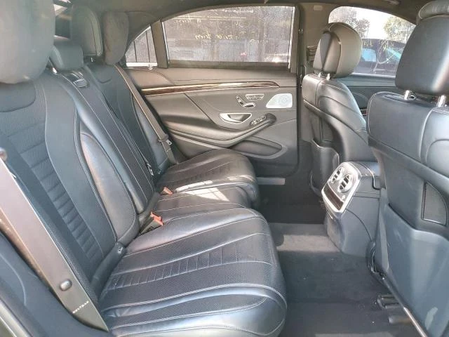 Mercedes-Benz S 560, снимка 9 - Автомобили и джипове - 48811769