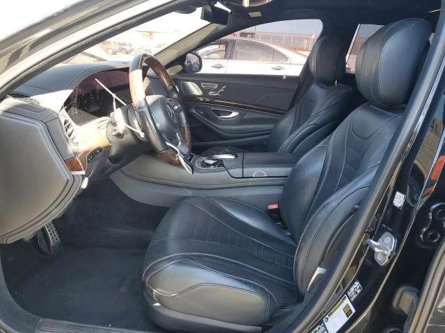 Mercedes-Benz S 560, снимка 8 - Автомобили и джипове - 48811769