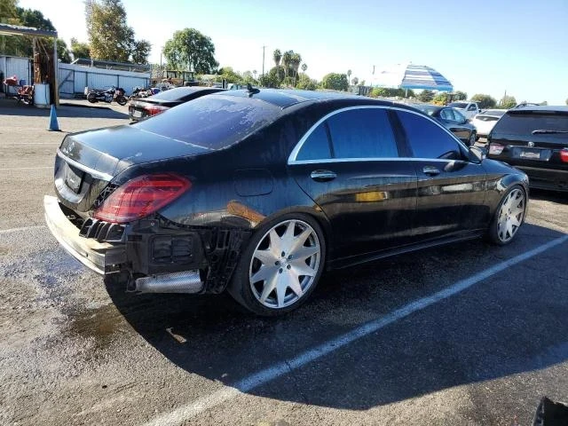 Mercedes-Benz S 560, снимка 3 - Автомобили и джипове - 48811769