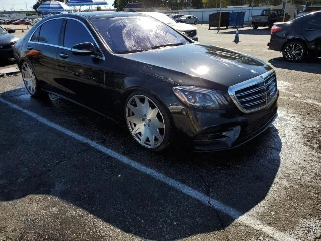 Mercedes-Benz S 560, снимка 1 - Автомобили и джипове - 48811769