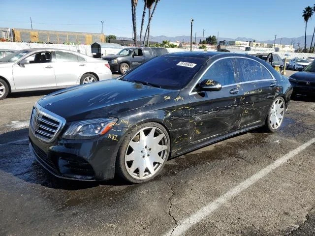 Mercedes-Benz S 560, снимка 2 - Автомобили и джипове - 48811769