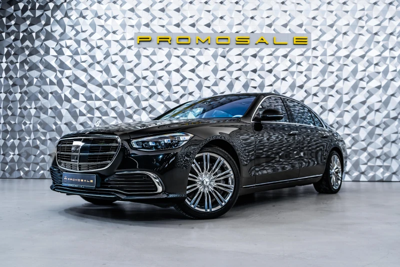 Mercedes-Benz S 580 e 4M L * FirstCl* Burm* Pano* Headup - 119900 лв. - 25692861 1