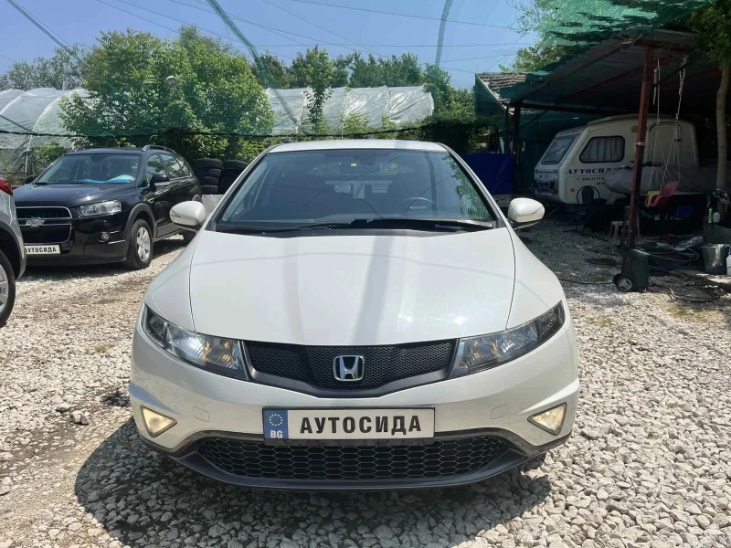 Honda Civic 1.4i Газ - 10499 лв. - 52939883 1