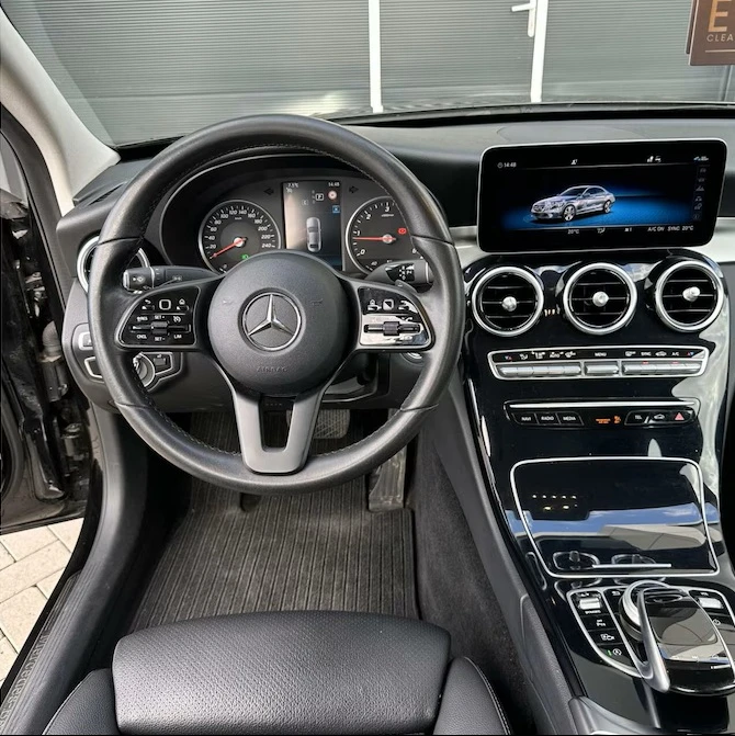 Mercedes-Benz C 220 d - изображение 6