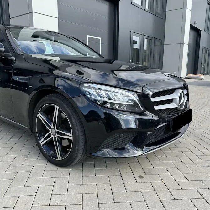 Mercedes-Benz C 220 d - изображение 3