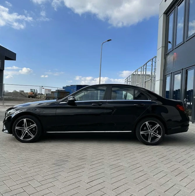 Mercedes-Benz C 220 d - изображение 4