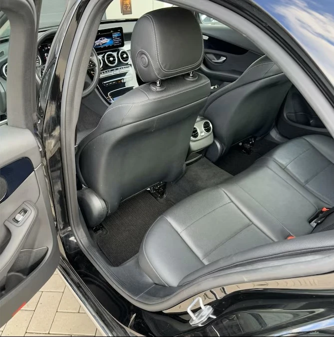 Mercedes-Benz C 220 d - изображение 8