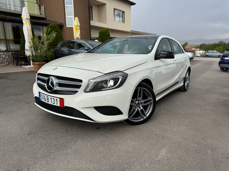 Mercedes-Benz A 220 cdi 4matic SPORT - 20500 лв. - 76087749 1