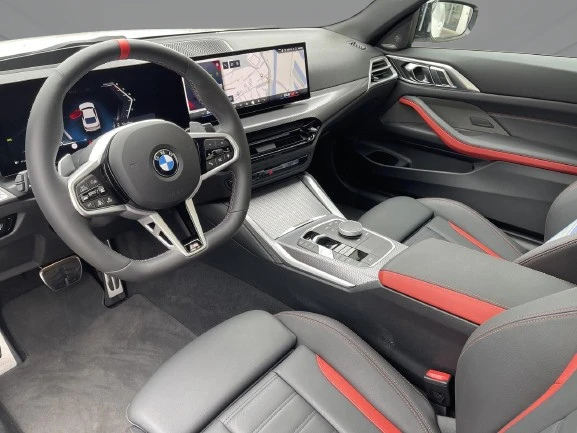 BMW 440 d M Coupe xDrive = Shadow Line = Гаранция - изображение 7