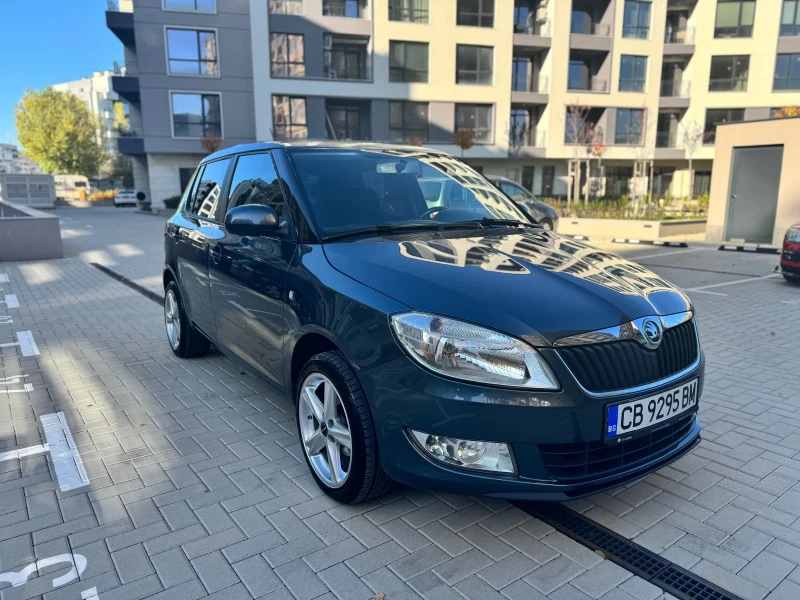 Skoda Fabia 1.4/16V* MPI* Business pack* Първи собственик* 132 - 13200 лв. / 6749.05 € - 21496826 1